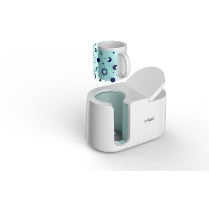 Artikelbild 10 für cricut™ Mug Press Tassenpresse für Infusible Ink kompatible Tassen, Artikelnummer 741907