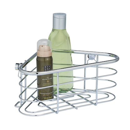 Artikelbild 5 für WENKO Trestina Duschkorb Edelstahl, Artikelnummer 804587