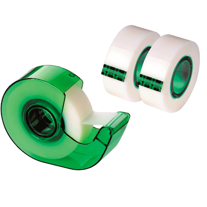 Artikelbild 2 für Scotch Magic 810 Promotion Klebefilm transparent 19,0 mm x 25,0 m 3 Rollen, Artikelnummer 928248