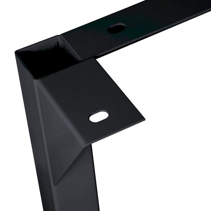 Artikelbild 6 für ADB Werkbankfüße anthrazitgrau 70,0 cm 58,0 - 98,0 cm, Artikelnummer 204626