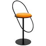 Artikelbild 1 für meet powered by PAPERFLOW Barhocker SATURNE THSATV.01.20 safran, Artikelnummer 230948