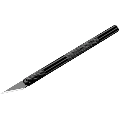 Artikelbild 21 für Hansa Bastelmesser HS-101.9 Skalpell schwarz, 1 St., Artikelnummer 372138