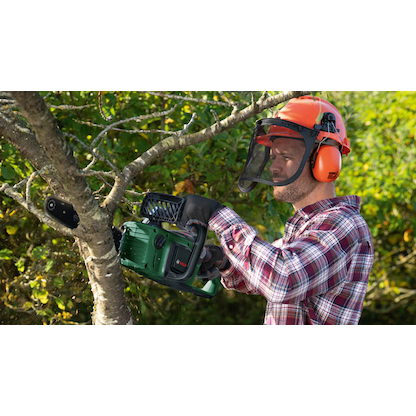 Artikelbild 5 für BOSCH Home & Garden AdvancedChain 36V-35-40 Akku-Kettensäge 36,0 V, ohne Akku, Artikelnummer 467138