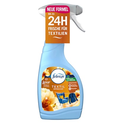 Artikelbild für febreze Textilerfrischer Goldene Orchidee blumig 0,5 l, 1 St., Artikelnummer 525699