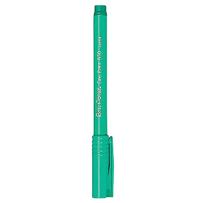 Artikelbild 19 für Pentel Ball R50 Tintenroller 0,4 mm, Schreibfarbe: grün, 12 St., Artikelnummer 316166