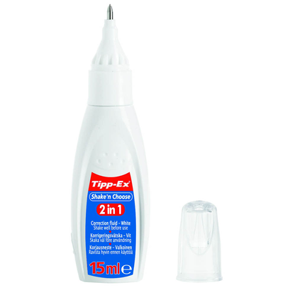 Artikelbild 14 für Tipp-Ex Korrekturstift Shake'n Choose 15,0 ml, Artikelnummer 124222