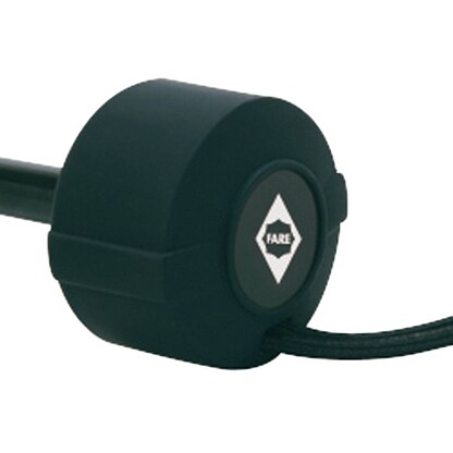 Artikelbild 2 für FARE Regenschirm Topless schwarz, Artikelnummer 472454