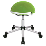 Artikelbild 1 für Topstar Ballsitz Sitness® Half Ball SH17 BB5 apfelgrün, Artikelnummer 463265