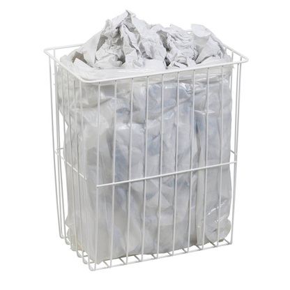 Artikelbild 4 für TORK Mülleimer 20,0 l weiß, Artikelnummer 373639