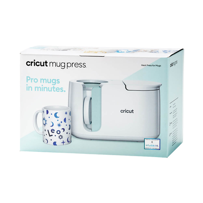 Artikelbild 12 für cricut™ Mug Press Tassenpresse für Infusible Ink kompatible Tassen, Artikelnummer 741907