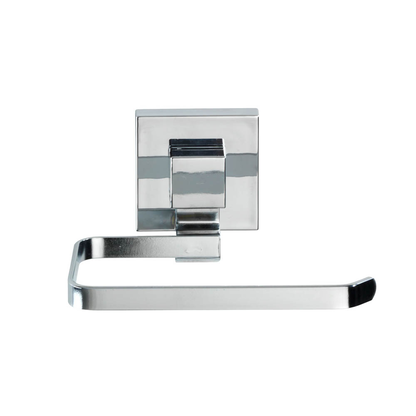 Artikelbild 2 für WENKO Toilettenpapierhalter Quadro silber, Artikelnummer 812617