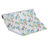 Artikelbild 1 für JUNG SCHÖNER VERPACKEN Geschenkpapier Garden Blumen mehrfarbig, 20,0 m, Artikelnummer 223189