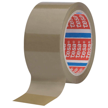 Artikelbild 2 für AKTION: tesa Packband 4089 braun 50,0 mm x 66,0 m 3 Rollen + GRATIS NIVEA Pflegedusche summer happiness orange 250ml, Artikelnummer 459287