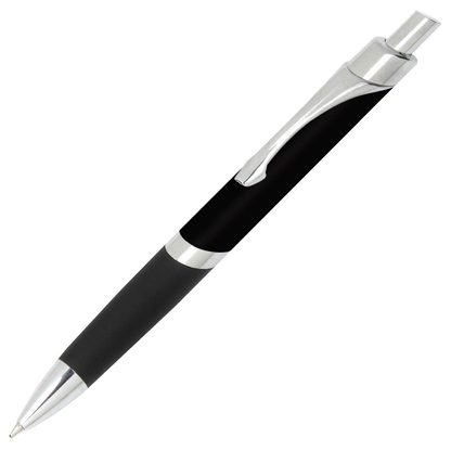 Artikelbild 4 für ONLINE® Kugelschreiber Sporty schwarz, Schreibfarbe: schwarz, 1 St., Artikelnummer 406102