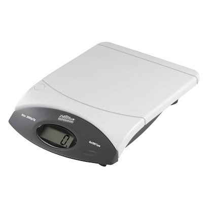 Artikelbild 3 für office discount Briefwaage grau für max. 2,0 kg, Artikelnummer 669945