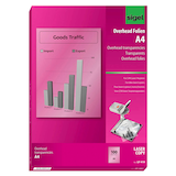 Artikelbild 1 für SIGEL Laserfolien LF419 klar, 100 St., Artikelnummer 781336