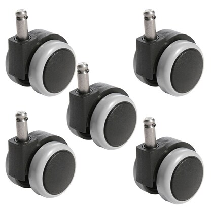 Artikelbild für Topstar Stuhlrollen für harte Böden, 5 St., Artikelnummer 874107