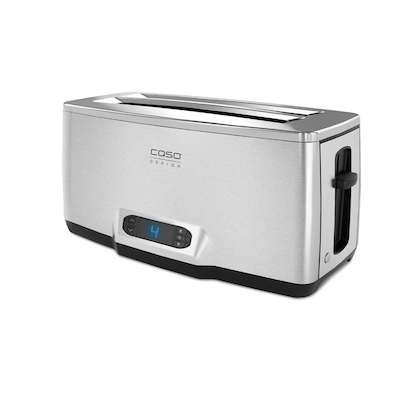 Artikelbild 4 für caso® Inox4 Toaster silber, Artikelnummer 105641