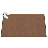 Artikelbild 1 für Mercury Fußmatte Faro braun 120,0 x 180,0 cm, Artikelnummer 440053