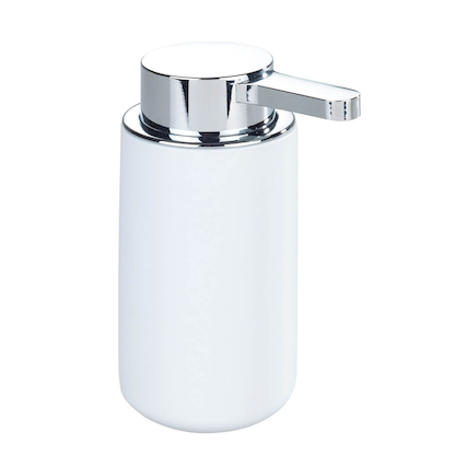 Artikelbild 24 für WENKO Seifenspender Woya 54655100 weiß Keramik 250,0 ml, Artikelnummer 808776