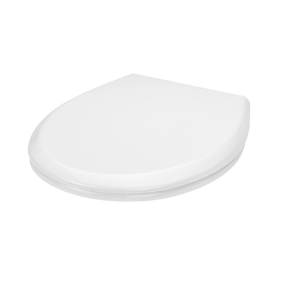Artikelbild 6 für WENKO WC-Sitz mit Absenkautomatik Gubbio weiß, Artikelnummer 812653