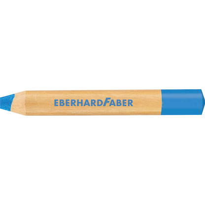 Artikelbild 4 für EBERHARD FABER Jumbo MiniMaxi 3in1 Buntstifte farbsortiert, 12 St., Artikelnummer 100087