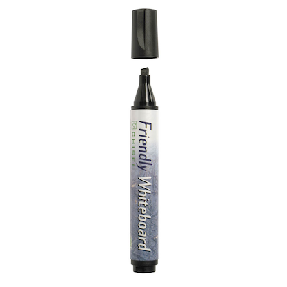 Artikelbild 9 für BALLOGRAF® Friendly Medium Whiteboard-Marker-Set farbsortiert 2,0 - 5,0 mm, 4 St., Artikelnummer 164679