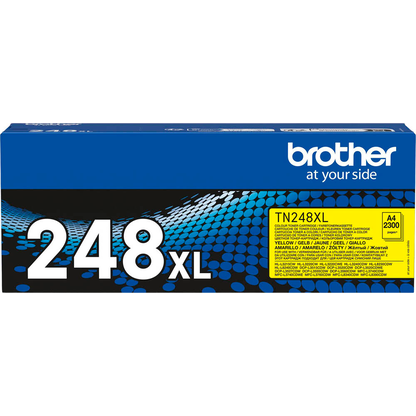 Artikelbild 12 für brother TN-248XLBK/C/M/Y schwarz, cyan, magenta, gelb Toner, 4er-Set, Artikelnummer 457657