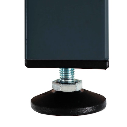 Artikelbild 7 für ADB Werkbankfüße anthrazitgrau 70,0 cm 80,0 cm, Artikelnummer 204606