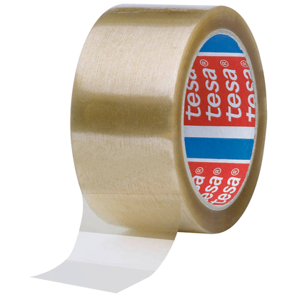 Artikelbild für tesa Packband 4089 transparent 50,0 mm x 66,0 m 1 Rolle, Artikelnummer 325132