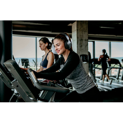 Artikelbild 10 für CREATIVE Zen Hybrid Pro Gaming-Headset schwarz, Artikelnummer 361697