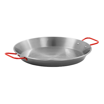 Artikelbild 2 für Bartscher Pfanne Paella STP340 silber 34,0 cm, Artikelnummer 427267