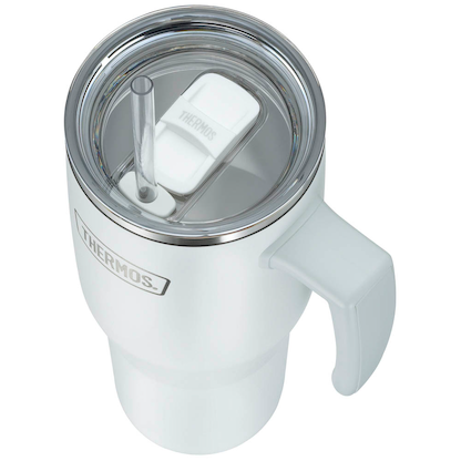 Artikelbild 8 für THERMOS® Isolierbecher Refreshing Series grau 1,1 l, Artikelnummer 549487