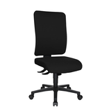 Artikelbild 1 für Topstar Bürostuhl Open X (P), OX4000 T20 Stoff schwarz, Gestell schwarz, Artikelnummer 683843