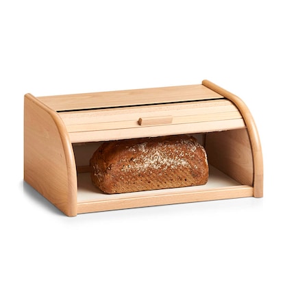 Artikelbild 1 für Zeller Brotkasten hellbraun, Artikelnummer 956789
