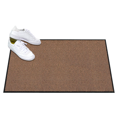 Artikelbild für Mercury Fußmatte Faro braun 60,0 x 90,0 cm, Artikelnummer 439998