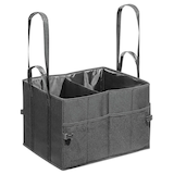 Artikelbild 1 für WEDO Einkaufskorb BigBox Shopper L Kunstfaser schwarz, Artikelnummer 186021