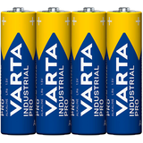 Artikelbild 1 für 4 VARTA Batterien INDUSTRIAL Mignon AA 1,5 V, Artikelnummer 583284
