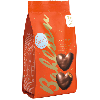 Artikelbild 11 für Bahlsen Lebkuchen Akora Vollmilch 150,0 g, Artikelnummer 264434