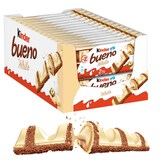 Artikelbild 1 für kinder bueno white Schokoriegel 30x 2 Riegel, Artikelnummer 632592