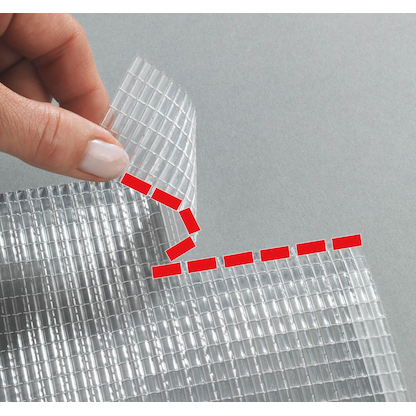 Artikelbild 2 für Maximex Schubladenmatte transparent, Artikelnummer 692992