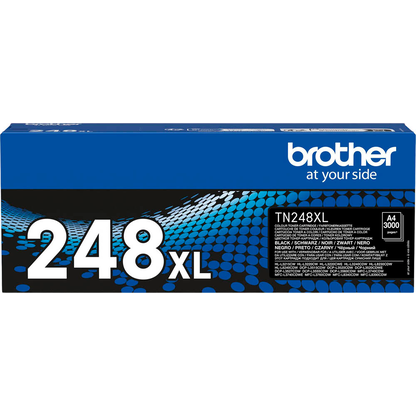 Artikelbild 3 für brother TN-248XLBK/C/M/Y schwarz, cyan, magenta, gelb Toner, 4er-Set, Artikelnummer 457657