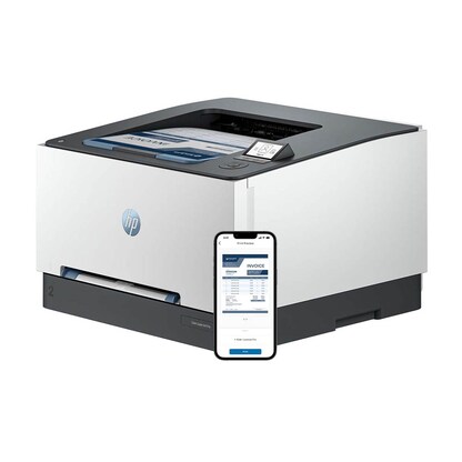 Artikelbild 2 für HP Color LaserJet Pro 3202dw Farb-Laserdrucker weiß, Artikelnummer 270969