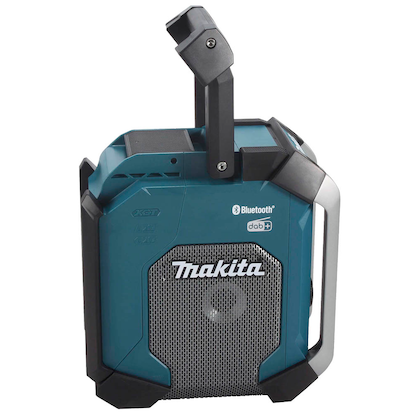 Artikelbild 6 für makita MR007GZ Baustellenradio blau, schwarz, Artikelnummer 304657