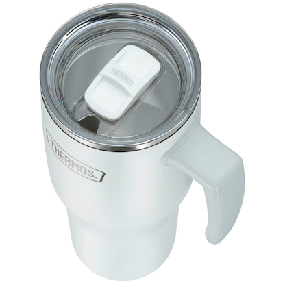 Artikelbild 3 für THERMOS® Isolierbecher Refreshing Series grau 1,1 l, Artikelnummer 549487