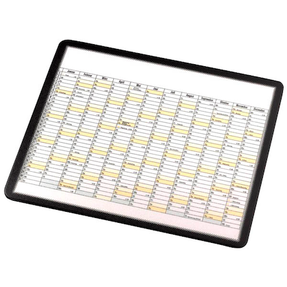 Artikelbild 2 für hama Mousepad Foto-Mousepad transparent, Artikelnummer 817288