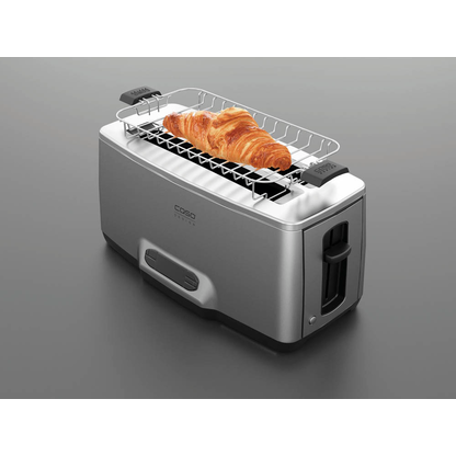 Artikelbild 6 für caso® Inox4 Toaster silber, Artikelnummer 105641