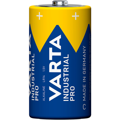 Artikelbild 2 für 20 VARTA Batterien INDUSTRIAL Baby C 1,5 V, Artikelnummer 583296