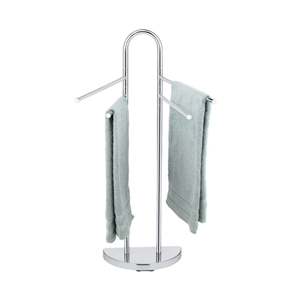 Artikelbild 6 für WENKO Handtuchständer silber, Artikelnummer 808417