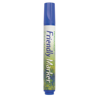 Artikelbild 9 für BALLOGRAF® Friendly Medium Permanentmarker-Set farbsortiert 1,0 - 5,0 mm, 4 St., Artikelnummer 164687